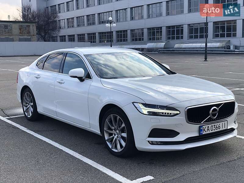 Volvo S90 2017