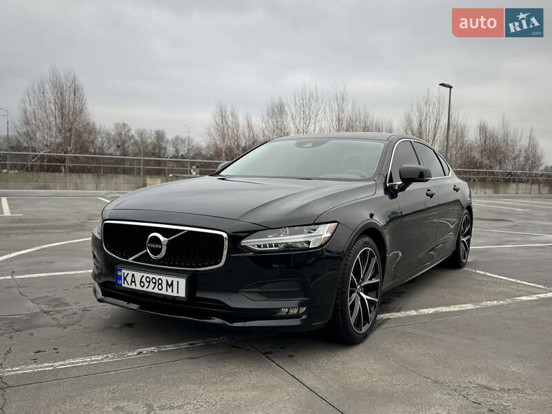 Volvo S90 2018