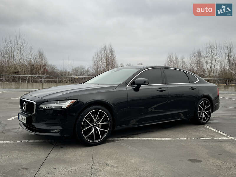 Седан Volvo S90 2018 в Киеве фото 6 Седан Volvo S90 2018 в Киеве