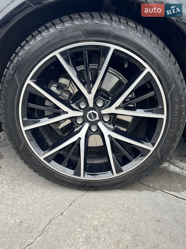 Седан Volvo S90 2018 в Киеве фото 19 Седан Volvo S90 2018 в Киеве