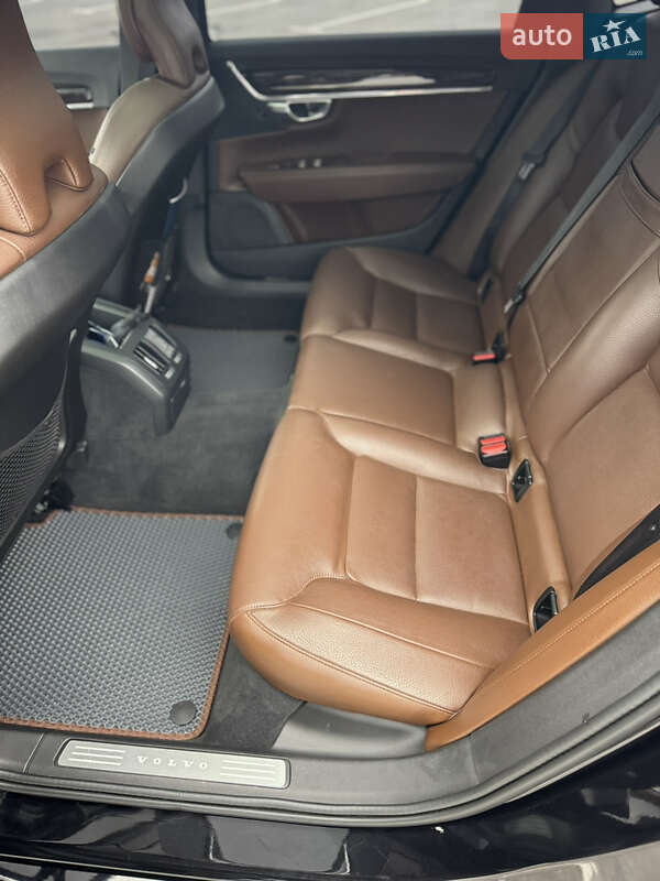 Седан Volvo S90 2018 в Киеве фото 29 Седан Volvo S90 2018 в Киеве