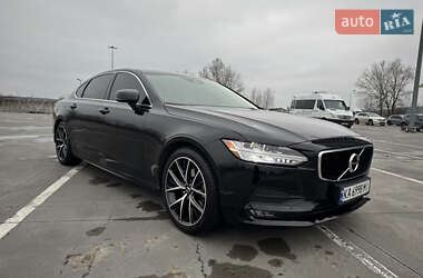 Седан Volvo S90 2018 в 