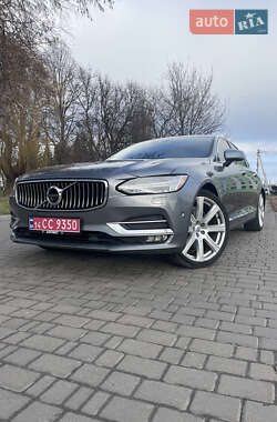 Седан Volvo S90 2017 в Рівному