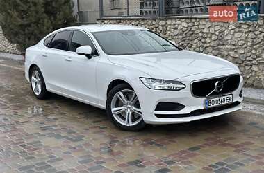 Седан Volvo S90 2017 в Тернополі