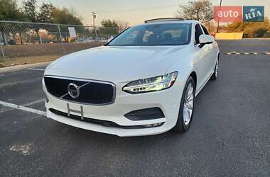 Volvo S90 2018