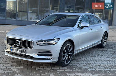 Седан Volvo S90 2017 в Рівному