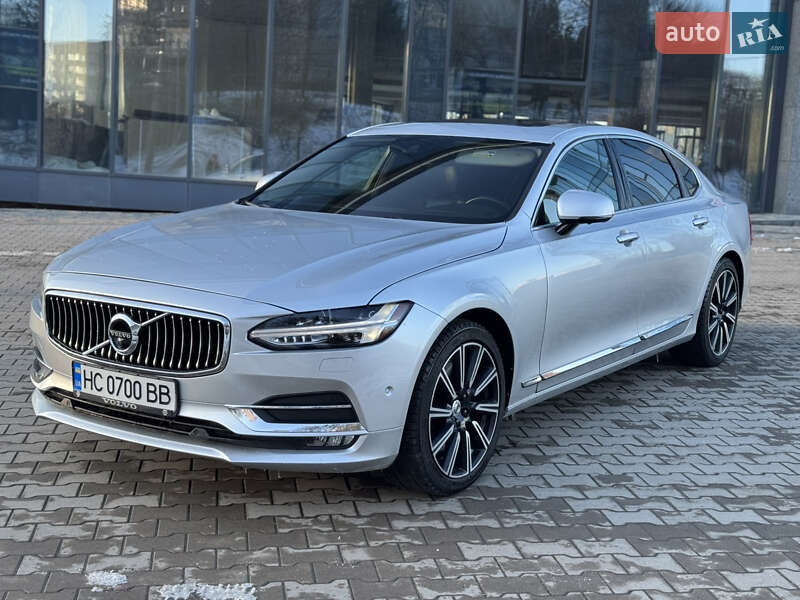 Volvo S90 2017