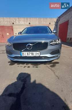 Седан Volvo S90 2016 в Горішніх Плавнях