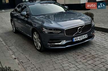 Седан Volvo S90 2016 в Вінниці