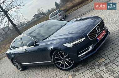 Седан Volvo S90 2017 в 