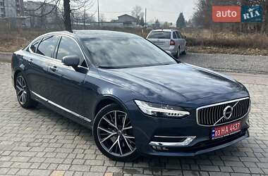 Седан Volvo S90 2017 в 