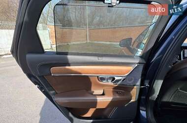 Седан Volvo S90 2017 в 