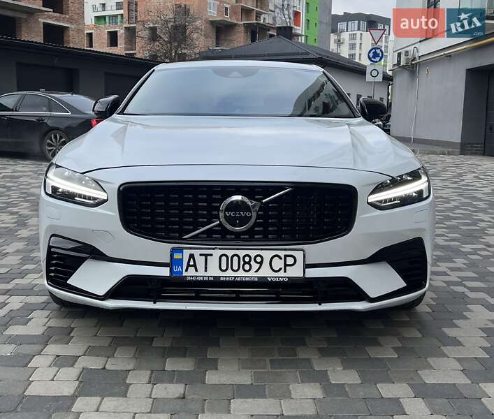 Volvo S90 2017