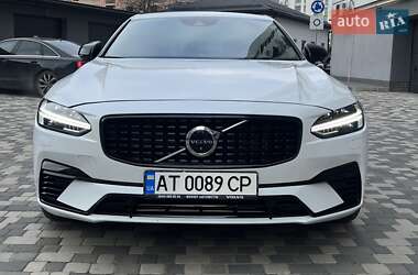 Седан Volvo S90 2017 в 