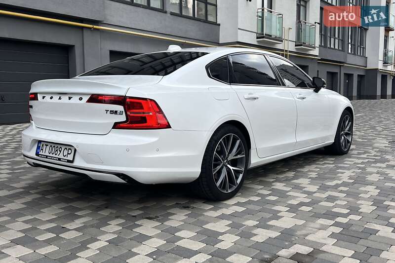 Седан Volvo S90 2017 в Івано-Франківську фото 6 Седан Volvo S90 2017 в Івано-Франківську