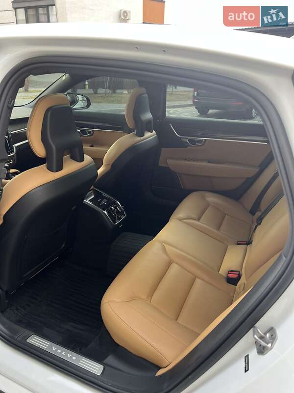 Седан Volvo S90 2017 в Івано-Франківську фото 12 Седан Volvo S90 2017 в Івано-Франківську