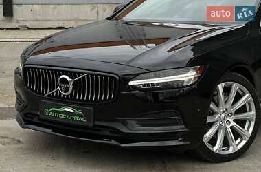 Седан Volvo S90 2017 в 
