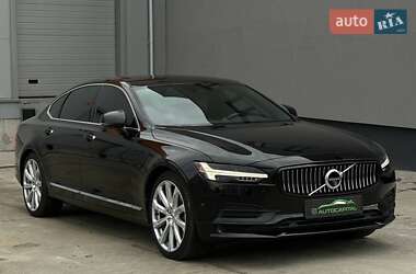 Седан Volvo S90 2017 в 