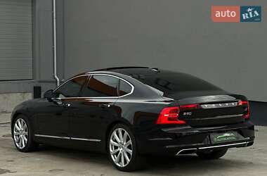 Седан Volvo S90 2017 в 
