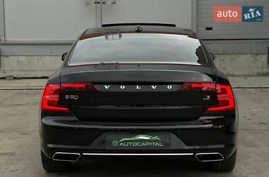 Седан Volvo S90 2017 в 