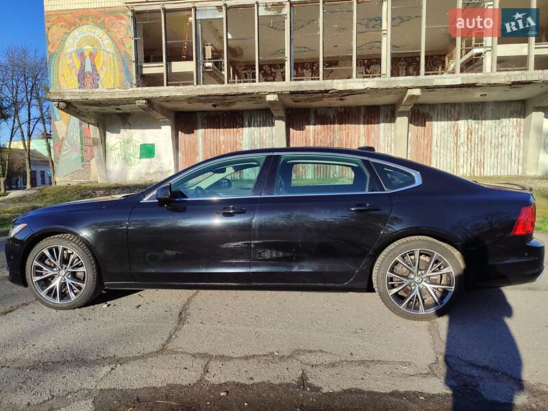 Седан Volvo S90 2017 в Киеве