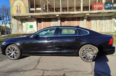 Седан Volvo S90 2017 в 