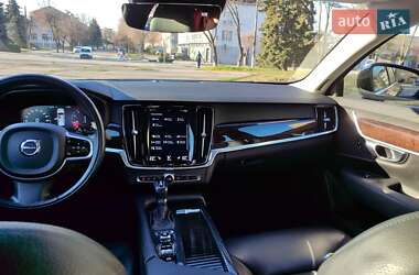 Седан Volvo S90 2017 в 