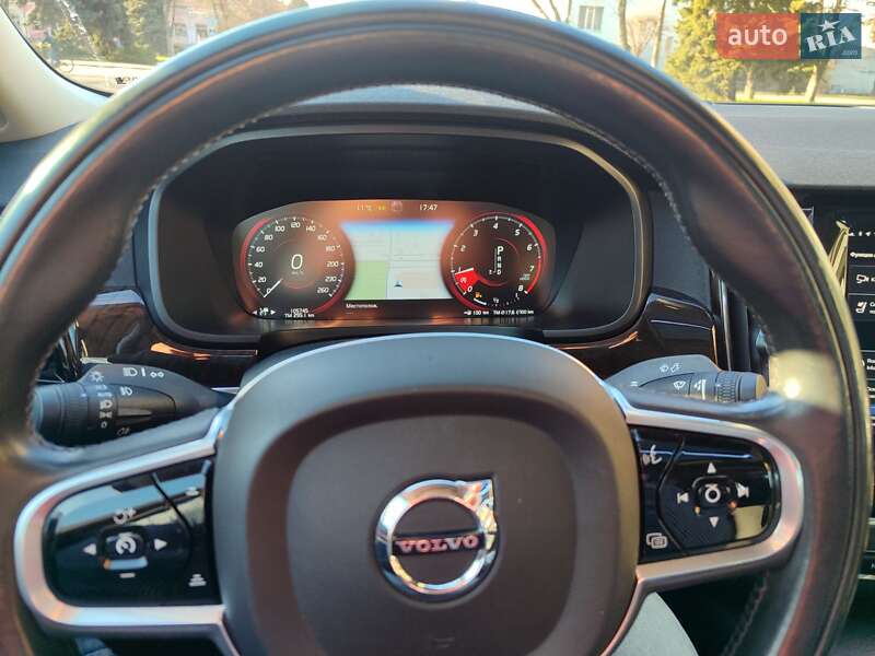 Седан Volvo S90 2017 в Киеве