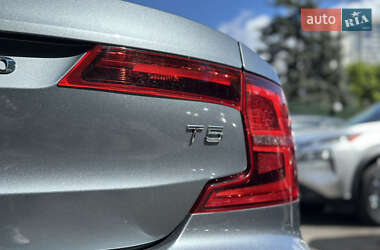 Седан Volvo S90 2017 в 