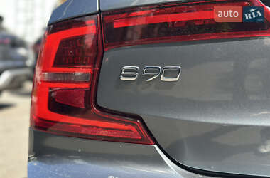 Седан Volvo S90 2017 в 