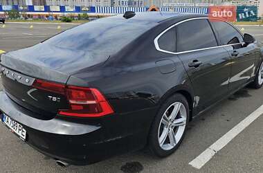 Седан Volvo S90 2017 в 