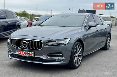 Седан Volvo S90 2019 в Львове