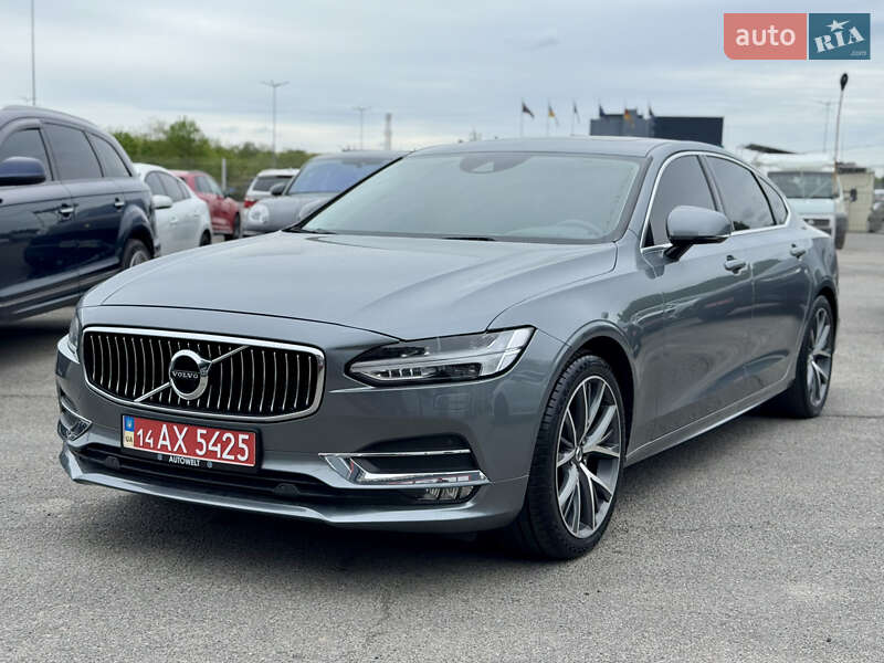 Седан Volvo S90 2019 в 