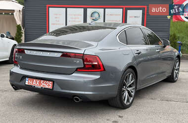 Седан Volvo S90 2019 в 