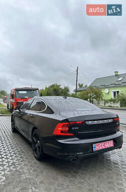 Седан Volvo S90 2017 в 