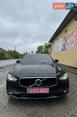 Седан Volvo S90 2017 в 