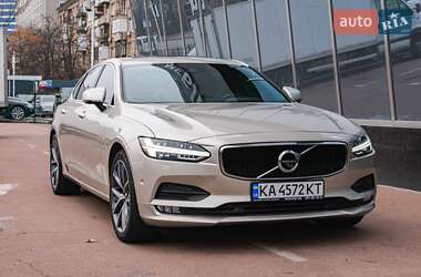 Седан Volvo S90 2017 в Києві