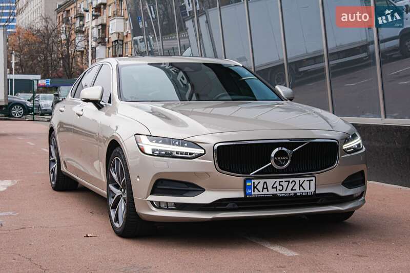 Седан Volvo S90 2017 в 