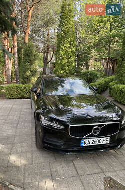 Седан Volvo S90 2017 в 
