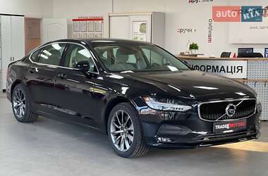 Седан Volvo S90 2017 в Киеве