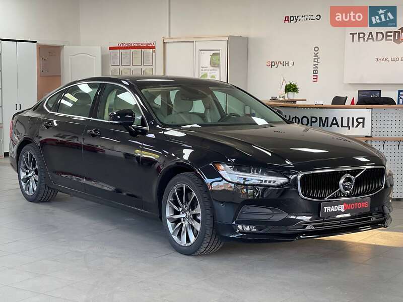 Седан Volvo S90 2017 в 