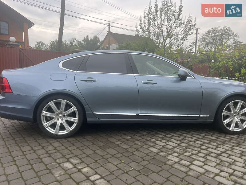 Седан Volvo S90 2016 в Виннице