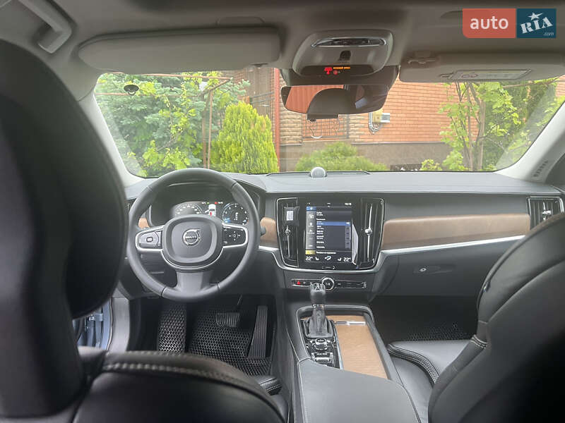 Седан Volvo S90 2016 в Виннице
