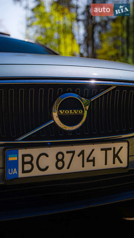 Седан Volvo S90 2017 в Львове