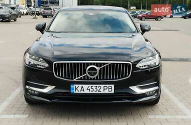 Седан Volvo S90 2016 в 