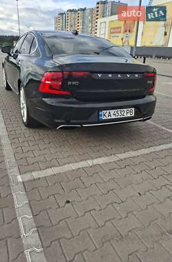 Седан Volvo S90 2016 в 