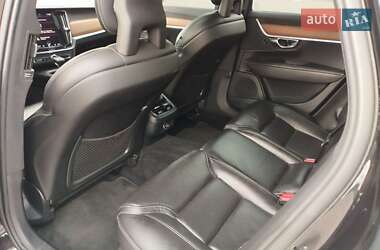 Седан Volvo S90 2016 в 