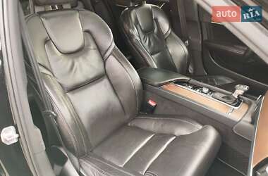 Седан Volvo S90 2016 в 