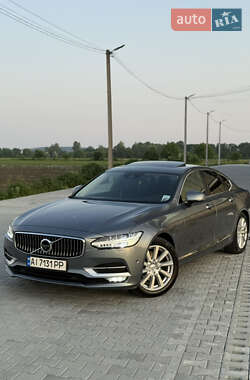 Седан Volvo S90 2017 в 