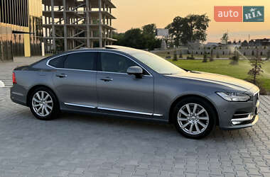 Седан Volvo S90 2017 в 